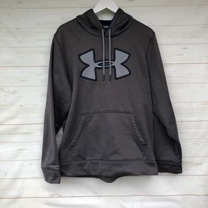 Under Armour Dark Gray Hoodie